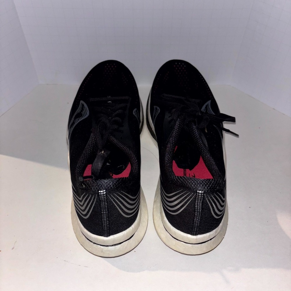 Saucony Endorphin Pro S10598-45 Womens 8 Running Shoes Black Athletic Sneaker - Picture 4 of 11